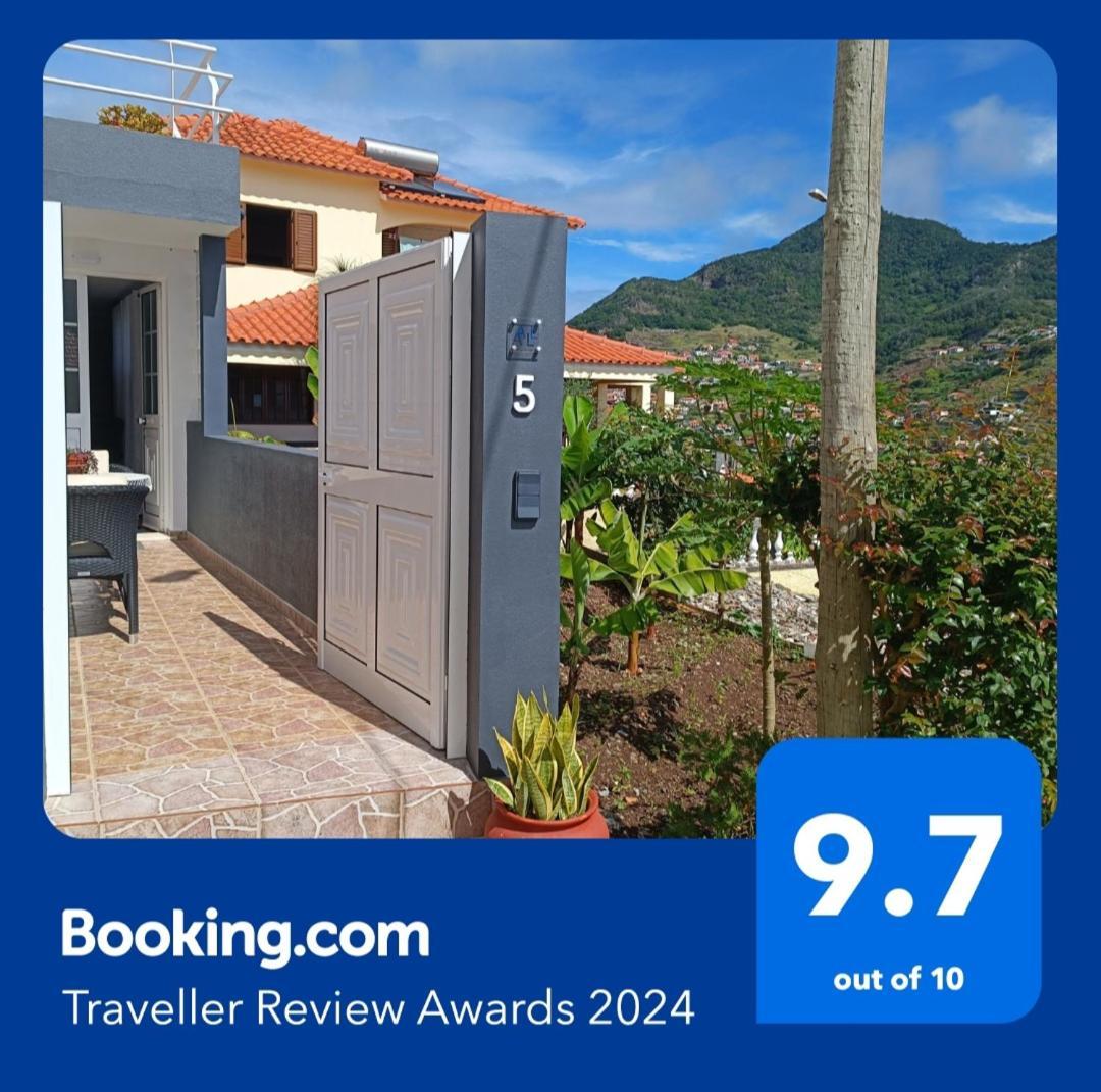 Gouveia Family Escape Apartment Machico  Exterior photo